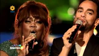 Freek Bartels en Berget Lewis - Endless love - De beste zangers van Nederland