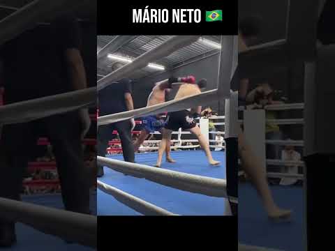 Mário Neto - MMA