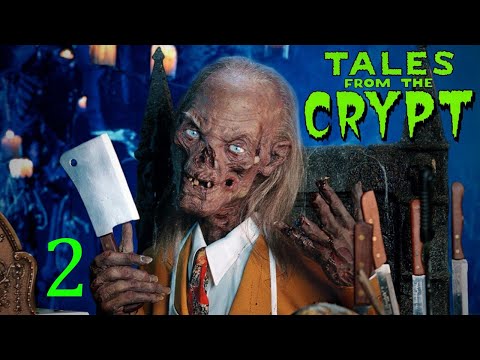 HISTORIAS DE LA CRIPTA  | COMPLETO  |  2