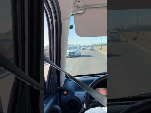 Volviendo de Brasil por paso de los libres