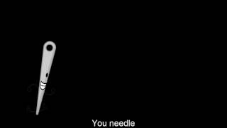 Depeche Mode - Scum but lyrics as I hear them