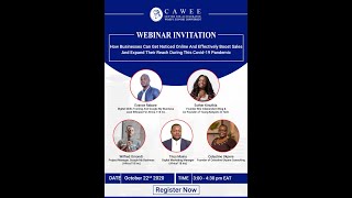 How Businesses Can Get Noticed Online Boost Sales & Expand their Reach During the COVID-19 Pandemic