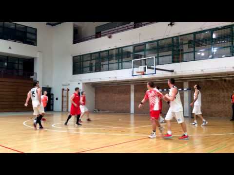 CHL 2016/17 9th Rnd. - Mate Barbir (Optika Sokol) Highlights