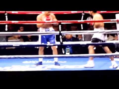 Omar Figueroa vs. JohnFigueroa