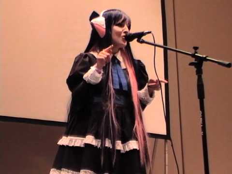 San Japan Ani-Idol Concert - Asenva - Let Me Be With You