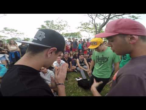BENA VS KRATTOS - 8vos Fecha 8 - Presta Flow