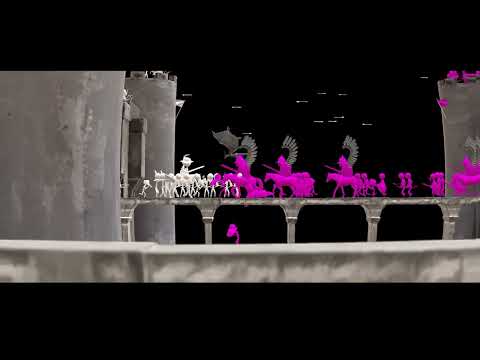 Stickman Fight : War of The Ages - Marble & Ragdoll battle