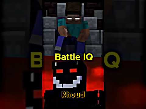 Minecraft Battle: Herobrine vs Hogalalla! Who Wins?!