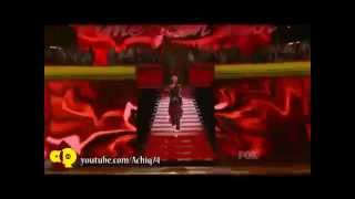 American Idol 2011 Top 8 - Paul McDonald {Old Time Rock   Roll}...