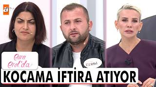 Kocam ile Fundanın bir alakası yok  Esra Erolda 25 Eylül 2026