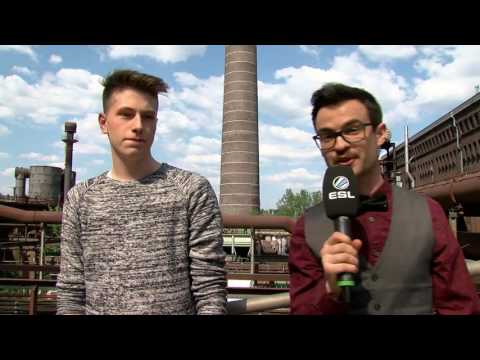 FIFA - MoAubameyang vs. Gooku94 - ESL Meisterschaft 2016 - Finale