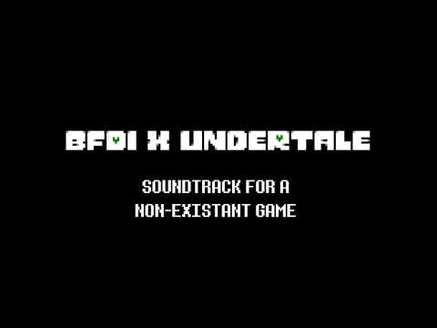 BFDI x Undertale: 046 - Spear of Honor