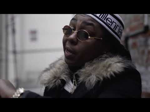 Rae Hookz - Get The Bag Freestyle | Shot By Vidlord