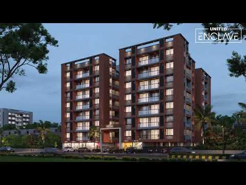 3D Tour Of United Enclave