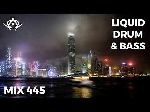 Liquid Drum and Bass Mix 445