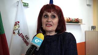 Малчуганите от Детска градина "Буратино" се радват на изцяло обновена сграда