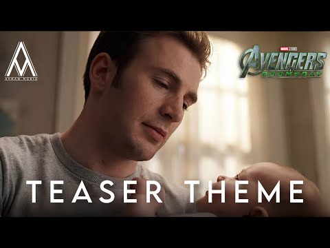 Avengers Doomsday - Teaser 1 Theme