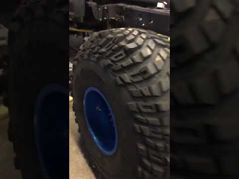 Ford F550 Monster Truck 6x6