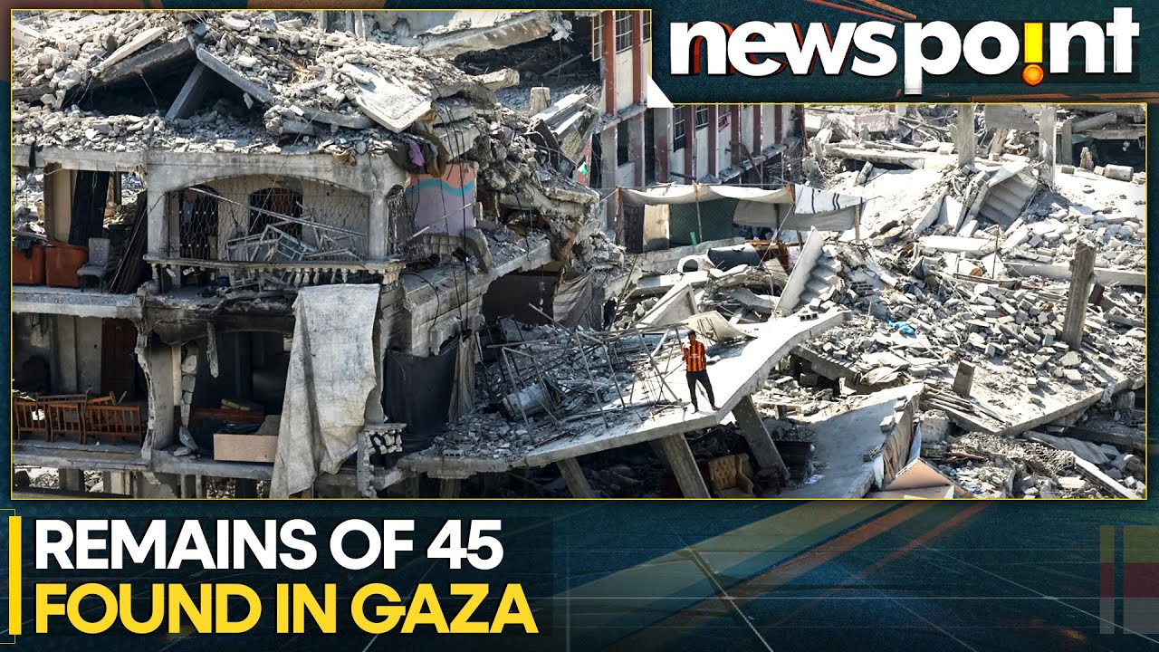 Axios Report: Trump Scolded Netanyahu For Violating Ceasefire | WION Newspoint