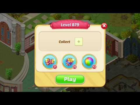 Matchington Mansion [HD] Level 879