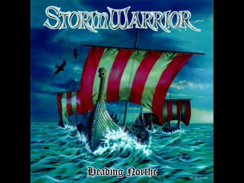 Stormwarrior - Bloode Eagle