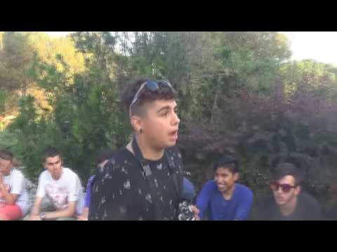 Barlo vs Focus - Cuartos - ASG Battle - Regional Sanse