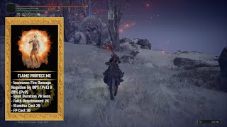 Elden Ring | Flame Protect Me | Incantation Location