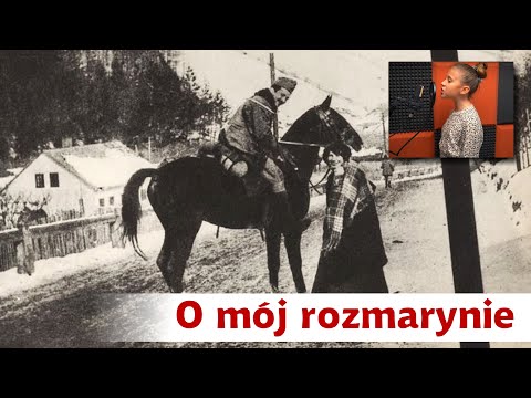 O mój rozmarynie - Lena Sobczyk - najpiękniejsze piosenki patriotyczne