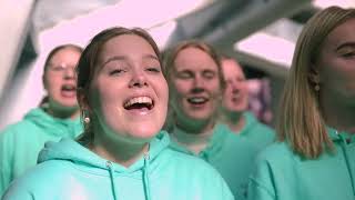 Hjem - Rytmisk Pigekor Hjørring (Sanne Salomonsen cover)