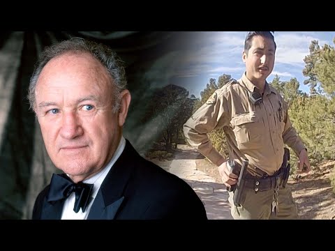 Police Release Bodycam Footage From Gene Hackman Investigation - Mix 103.1