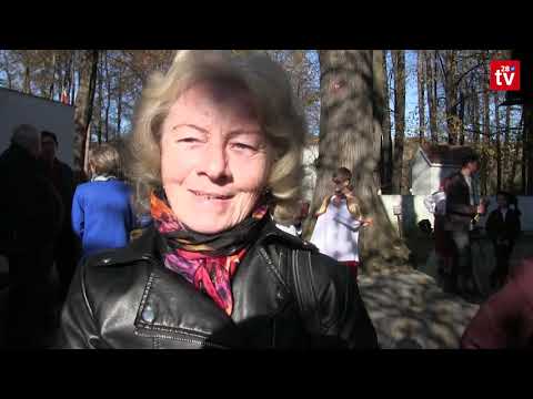 Łososina Górna. Jedyna taka akcja w regionie. Zbierano datki na renowację zabytkowych nagrobków