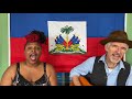 Dan + Claudia Zanes - Angelique-O - Social Isolation Song Series #165