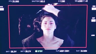 MARINA AND THE DIAMONDS -  Forget [Behind The Scenes]