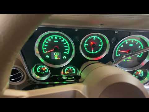 1970 Chevrolet K5 Blazer CST "Watchman" by Ringbrothers