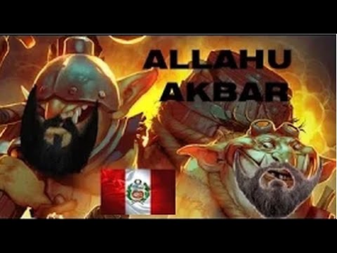 Dex Plays - Tiny with Techies combo