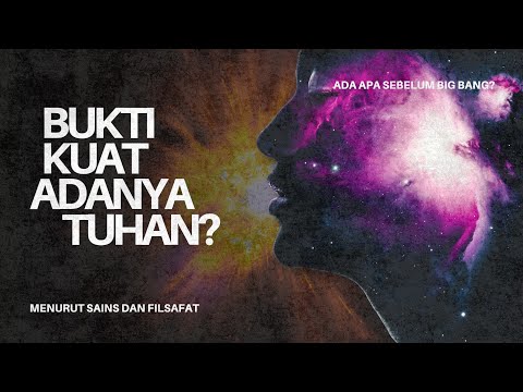 Sebelum Big Bang: Ketiadaan atau Sang PENCIPTA? | Debat Sains vs Filsafat