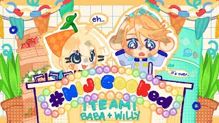 【MINECRAFT】 #NIJICOOKED Team Baba's Winted :D ☆⭒NIJISANJI EN ✧ Millie Parfait ☆⭒