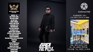 Download lagu DJ ARDI TEYOL GRAND CLUB JAMBI VOL.2 & ALL RESIDENT DJ’s GRAND CLUB JAMBI ( GH )  mp3