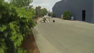 Go Kart SQ Racing Boots  Size 50 - ALL BRAND NEW !!! - video 4