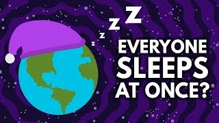 What If Everyone Went To Sleep At The Same Time? - Dear Blocko #14