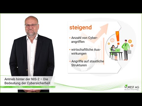 Was ist die NIS-2 Richtlinie - Einführung und Hintergrund