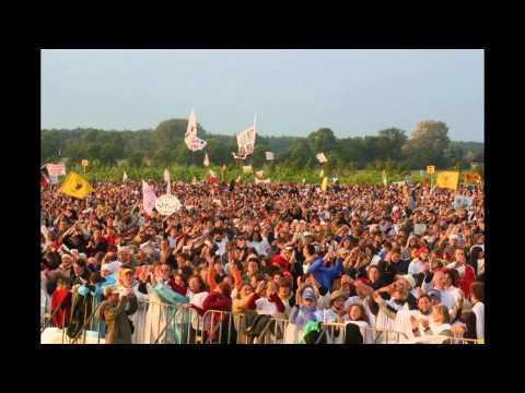 Lednica 2000 - Przybądź Duchu Święty