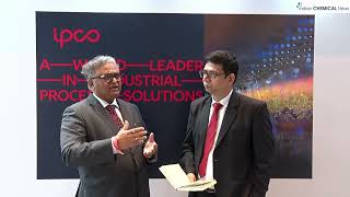 We are a leading global player in industrial process solutions, says Kumar Swamy, MD, IPCO India