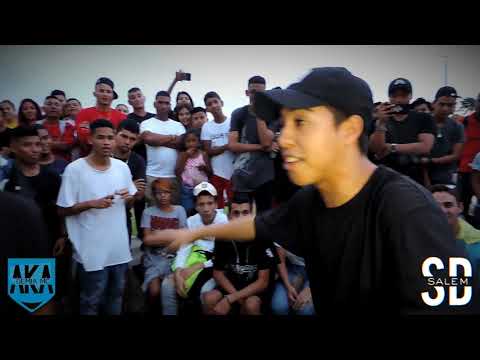 Kriknar Vs. UFO - Akademia Mc |Semifinal|