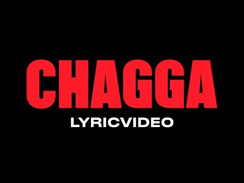 Imenella - Chagga (OFFICIAL LYRIC VIDEO)