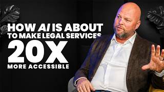How AI Is About to Make Legal Services 20x More Accessible