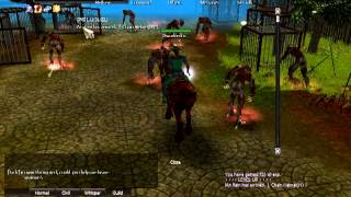 Supreme Destiny - gameplay 1