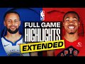 EXTENDED WARRIORS At RAPTORS FULL GAME HIGHLIGHTS December 28 2025