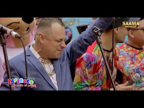 QUE MURMUREN ♪  - PAOLO GONZÁLEZ & Orquesta ZAPEROKO La Resistencia Salsera del Callao