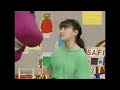 Coming Soon For Barney Safety 1995 VHS For Barney S Original 1995 VHS